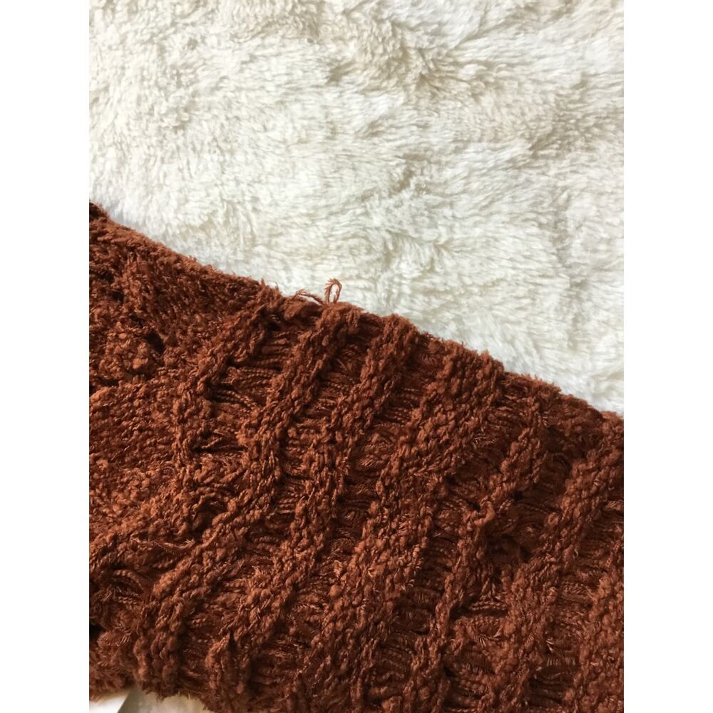 Anthropologie Cedar Pilcro Pointelle Tunic Sweater - Picture 16 of 16